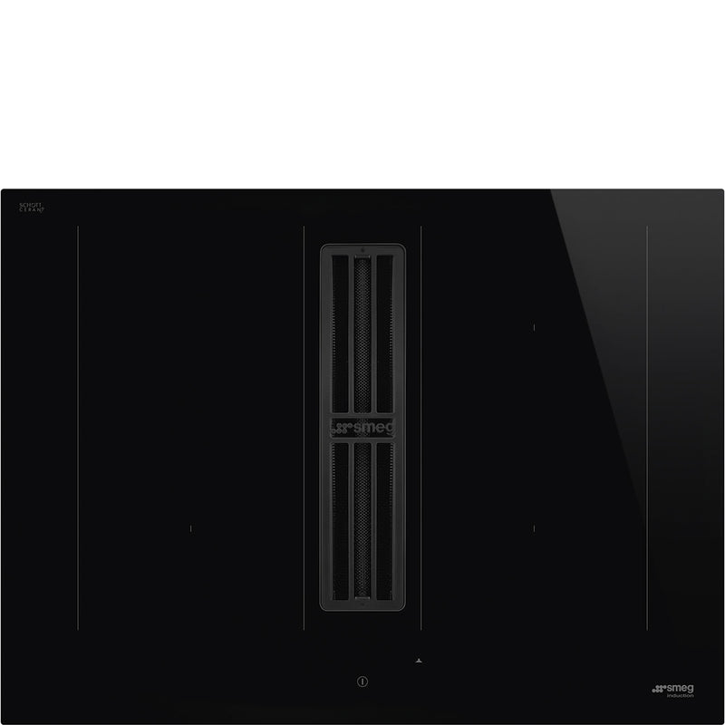 Smeg HOBD472D2 70cm Venting Induction Hob