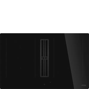 Smeg HOBD482D2 83cm Venting Induction Hob