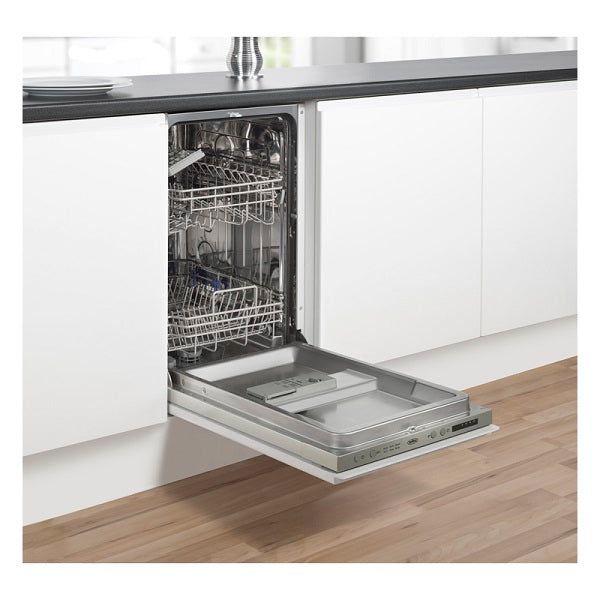 Belling 444444034 Integrated Slimline Dishwasher