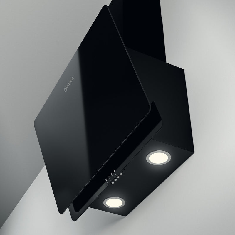 Indesit IHVP 65F LM K Chimney Cooker Hood