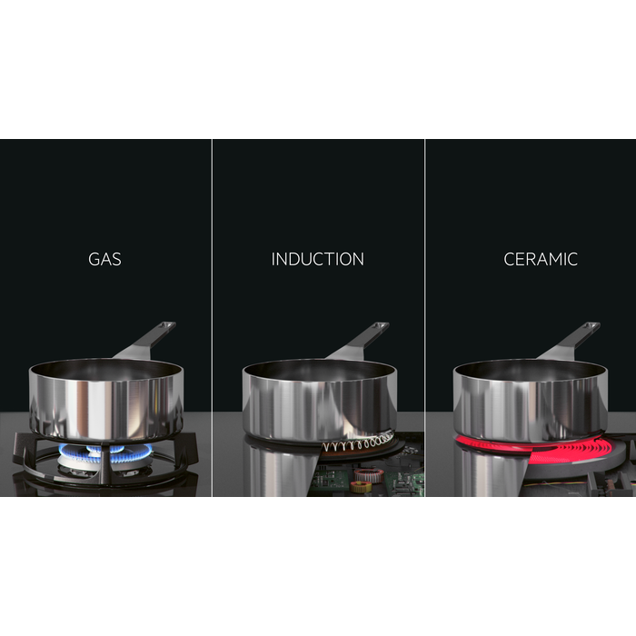 AEG IKX32300CB 30cm Induction Hob