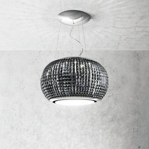 Elica INTERSTELLAR-B 67cm Island Cooker Hood