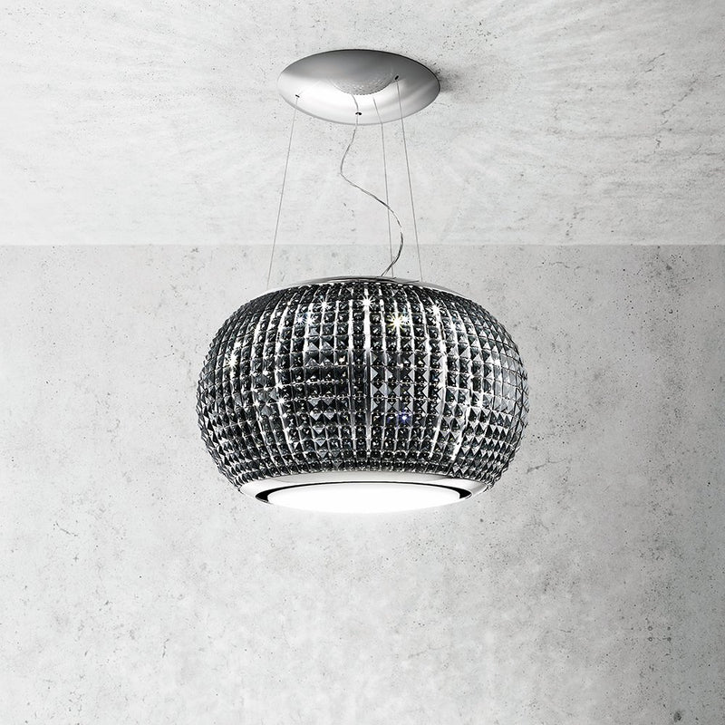 Elica INTERSTELLAR-B 67cm Island Cooker Hood