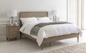 Mustique Mindy Ash Super King Bed Frame