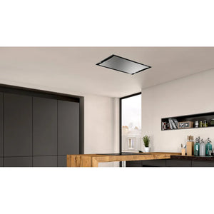 Neff I95CAQ6N0B 90cm Ceiling Cooker Hood