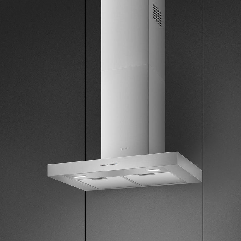 Smeg KBT700XE 70cm Chimney Cooker Hood