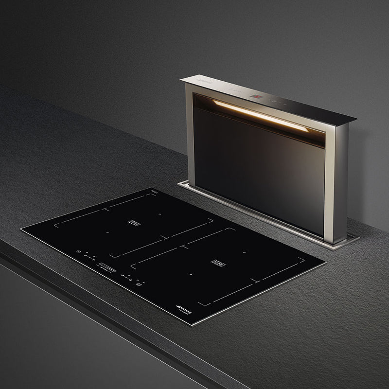 Smeg KDD60VXE-3 60cm Downdraft Extractor