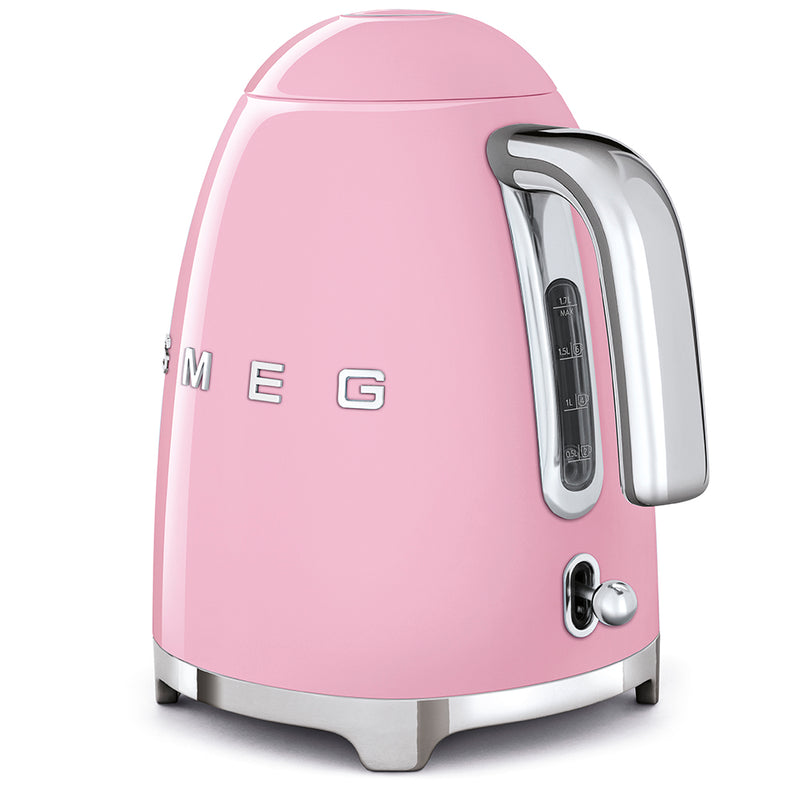 Smeg KLF03PKUK 50's Retro Style Jug Kettle