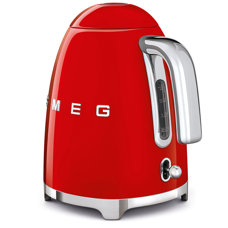 Smeg KLF03RDUK 50's Retro Style Jug Kettle