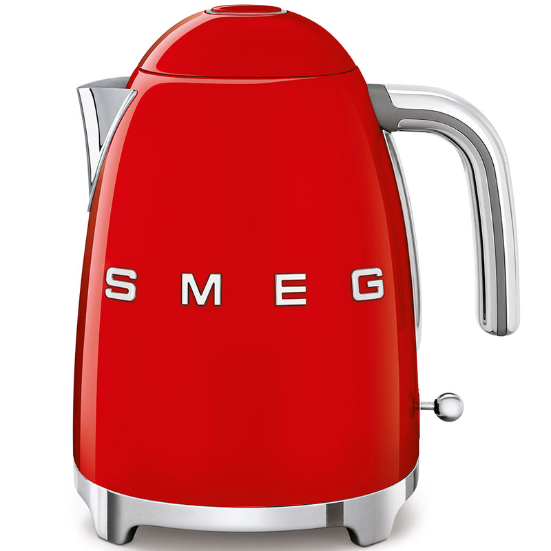 Smeg KLF03RDUK 50's Retro Style Jug Kettle