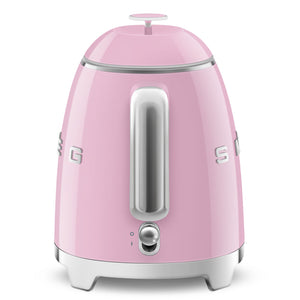 Smeg KLF05PKUK 50's Retro Style Mini Kettle - Pink
