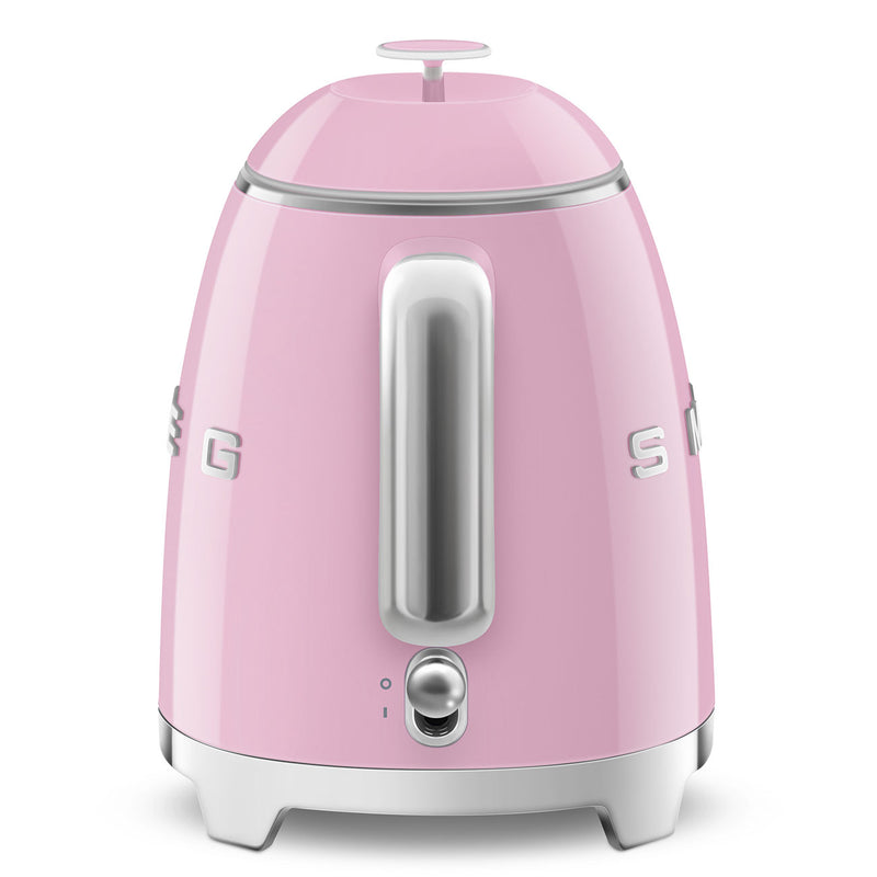 Smeg KLF05PKUK 50's Retro Style Mini Kettle - Pink