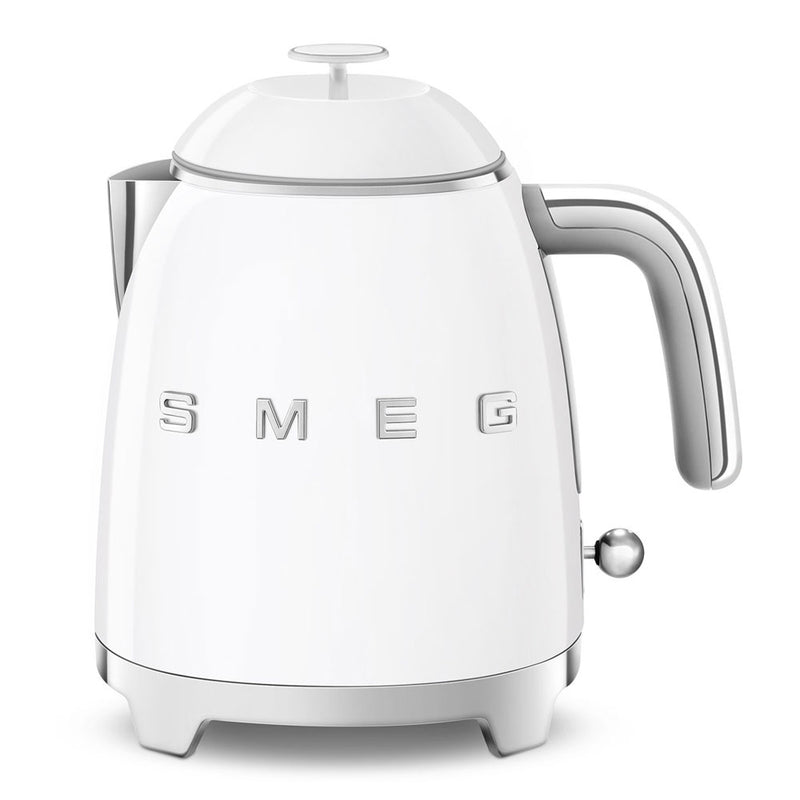 Smeg KLF05WHUK 50's Retro Style Mini Kettle