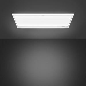 Smeg KLT120LWHS 120cm Ceiling Cooker Hood