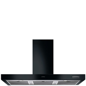 Smeg KS110BLE 110cm Chimney Cooker Hood