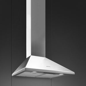 Smeg KSED65XE 60cm Chimney Cooker Hood
