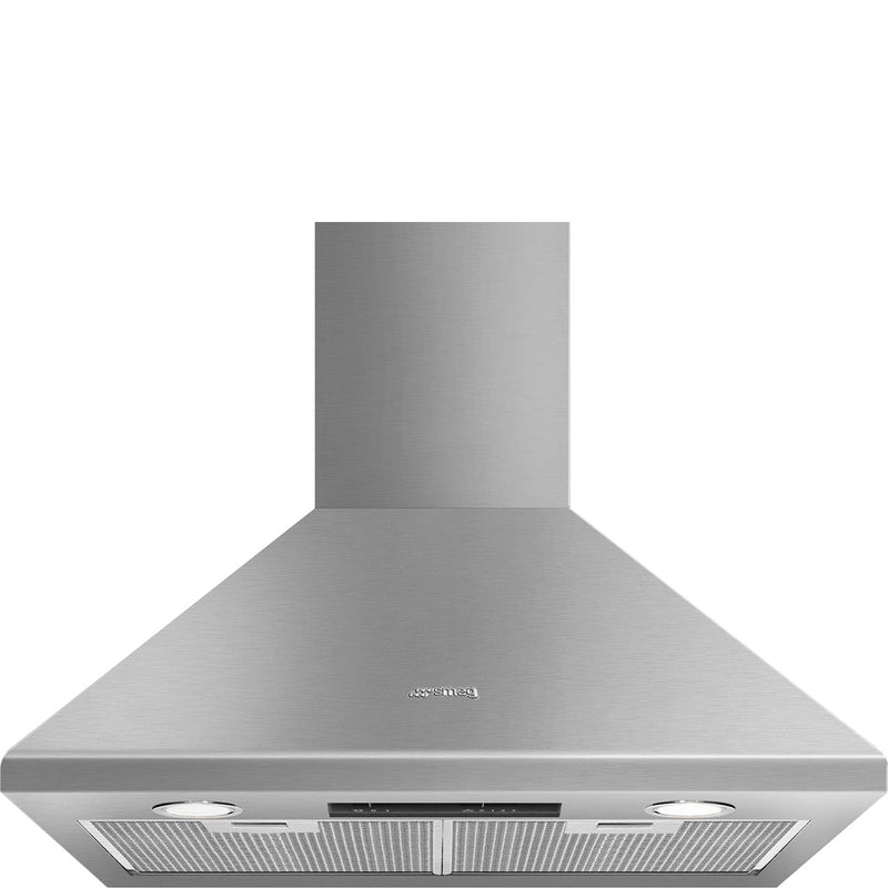 Smeg KSED65XE 60cm Chimney Cooker Hood
