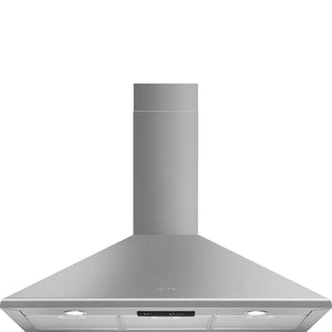 Smeg KSED95XE 90cm Chimney Cooker Hood