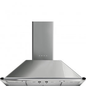 Smeg KTR110XE 110cm Chimney Cooker Hood