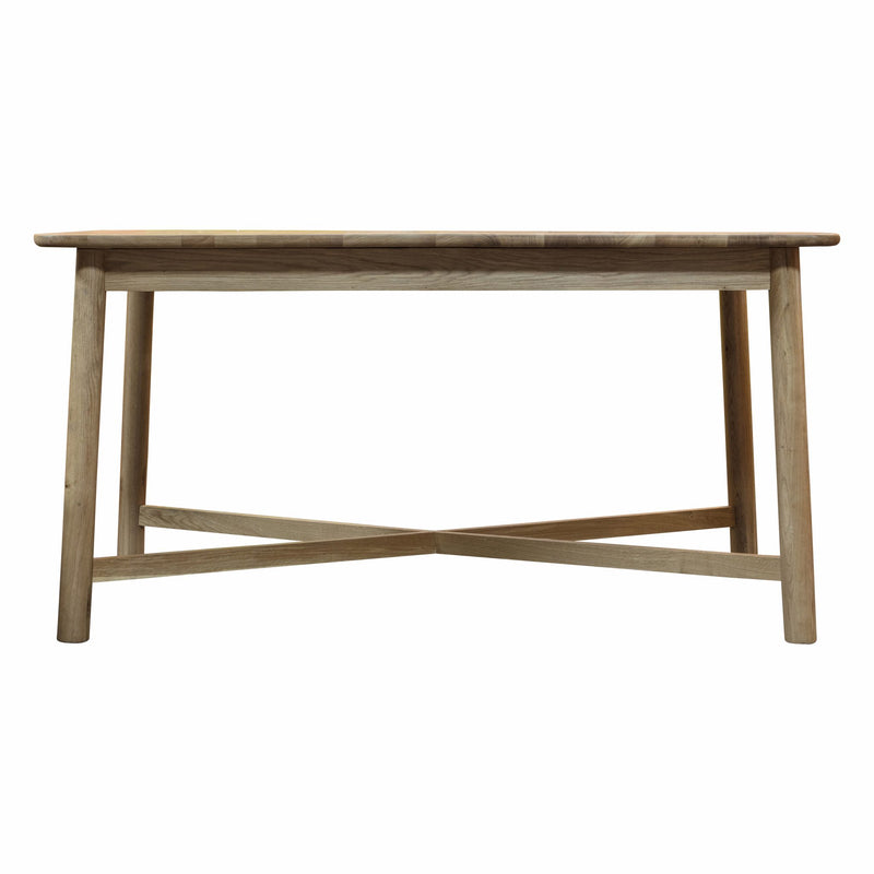 Kingham 150cm Light Oak Dining Table