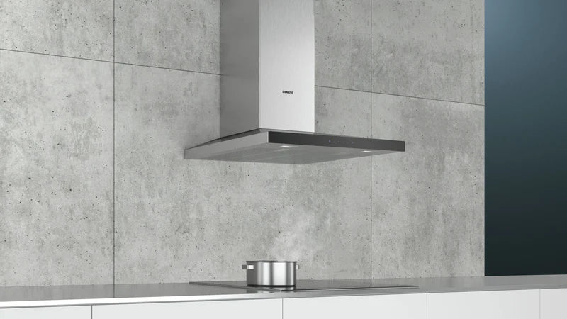 Siemens LC97QFM50B 90cm Chimney Cooker Hood