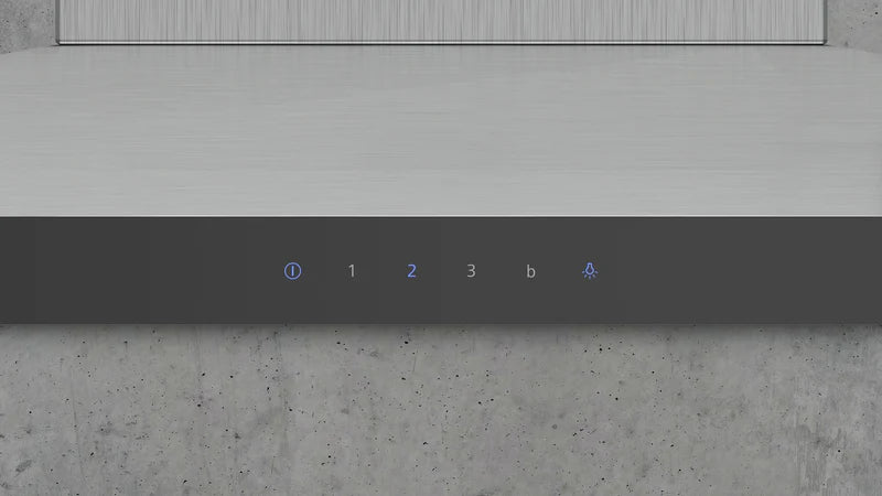 Siemens LC97QFM50B 90cm Chimney Cooker Hood