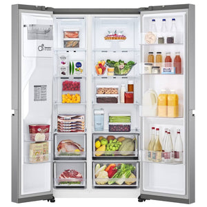 LG GSLV71PZTD American Fridge Freezer