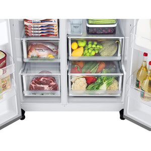 LG GSLV71PZTD American Fridge Freezer