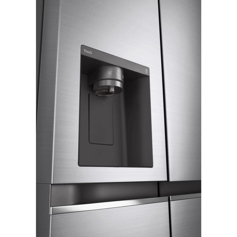 LG GSLV71PZTD American Fridge Freezer