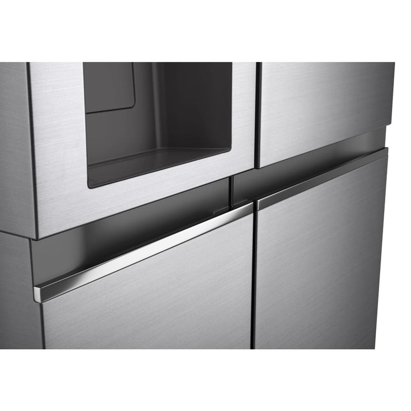 LG GSLV71PZTD American Fridge Freezer