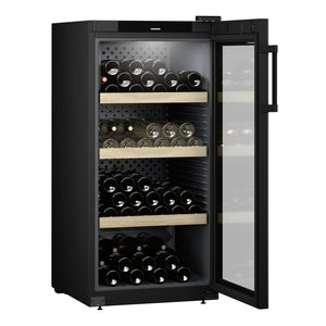 Liebherr WPbl4201 GrandCru Freestanding Wine Cooler