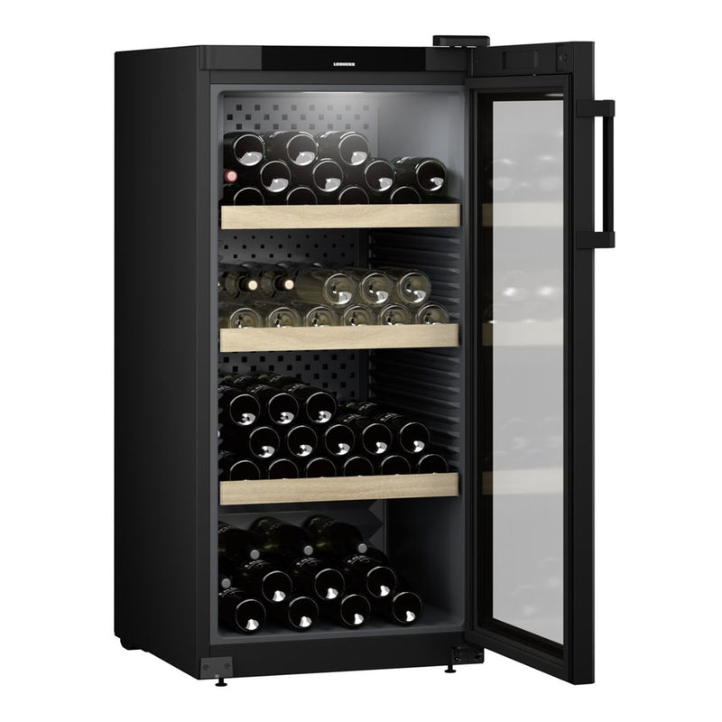 Liebherr WPbl4201 GrandCru Freestanding Wine Cooler