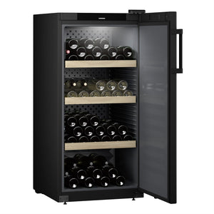 Liebherr WSbl4201 GrandCru Freestanding Wine Cooler