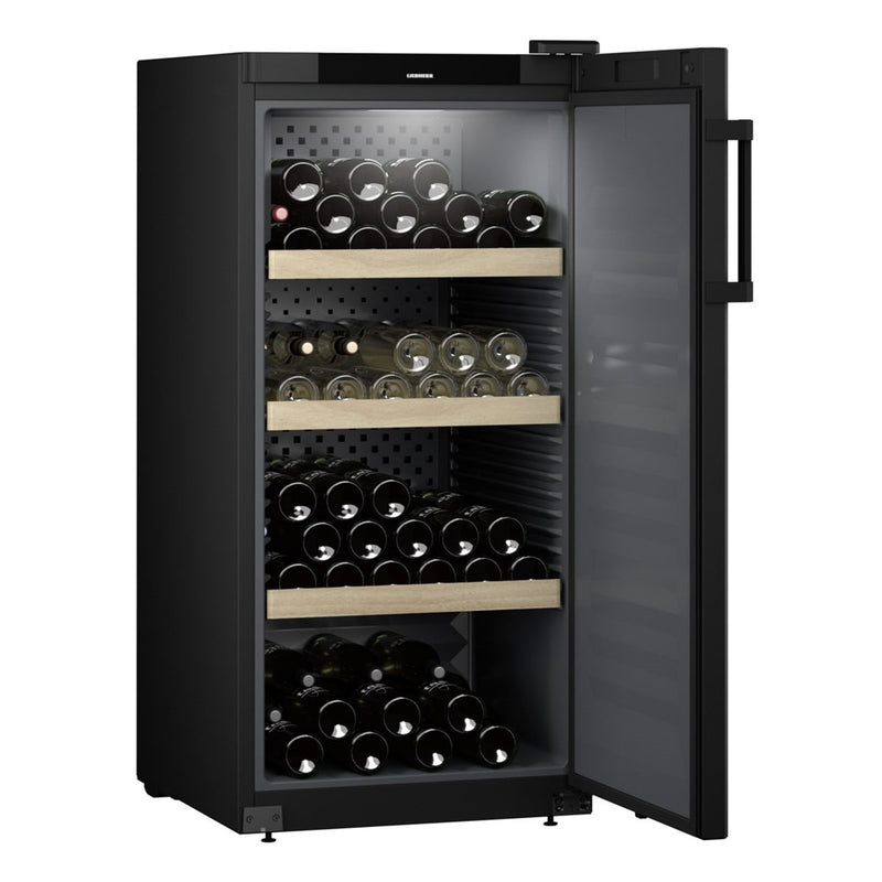 Liebherr WSbl4201 GrandCru Freestanding Wine Cooler