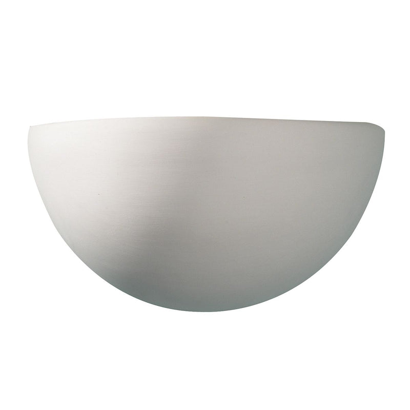 dar lighting MAR0748 Marino Wall Washer Unglazed