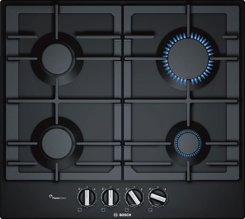 Bosch PCP6A6B90 60cm Gas Hob
