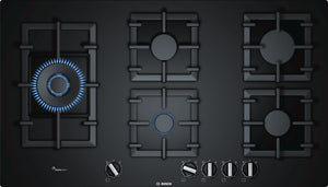 Bosch PPS9A6B90 90cm Gas Hob