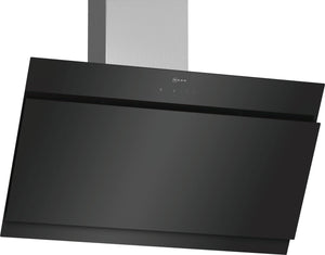 Neff D95IHM1S0B 90cm Angled Chimney Cooker Hood