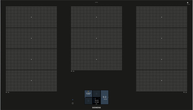 Siemens EX975KXW1E 90cm Induction Hob