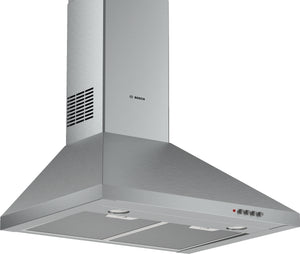 Bosch DWP64CC50M 60cm Chimney Cooker Hood