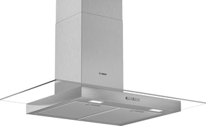 Bosch DWG94BC50B 90cm Straight Chimney Cooker Hood