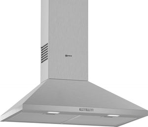 Neff D72PBC0N0B 75cm Pyramid Chimney Cooker Hood