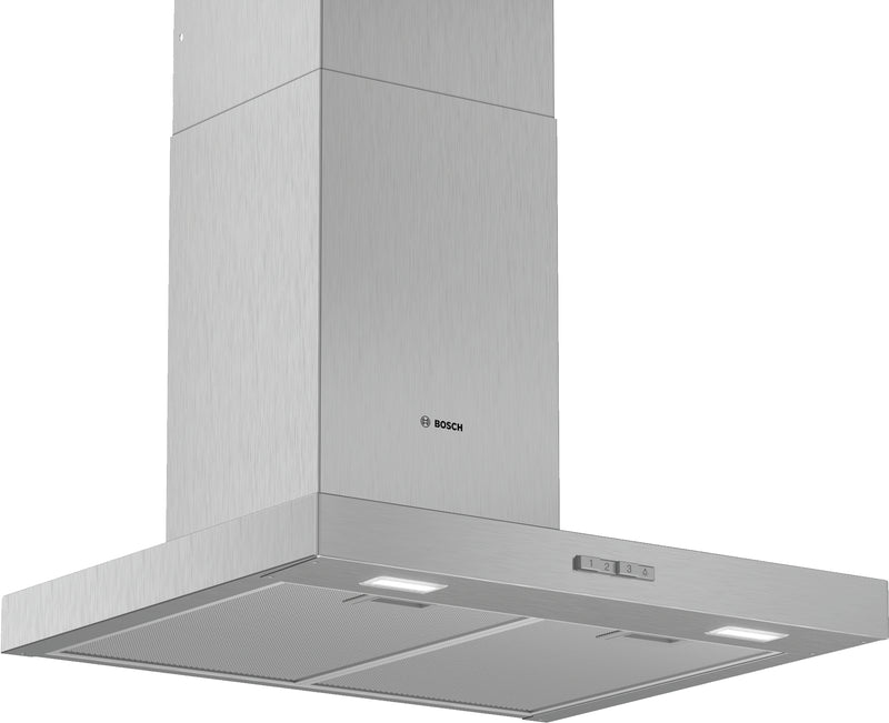 Bosch DWB64BC50B 60cm Box Chimney Cooker Hood