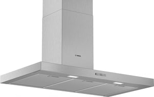 Bosch DWB94BC50B 90cm Box Chimney Cooker Hood