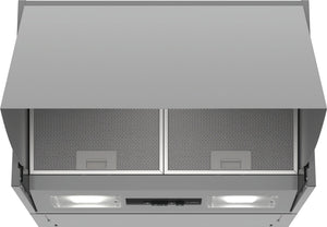 Bosch DEM63AC00B 60cm Integrated Cooker Hood