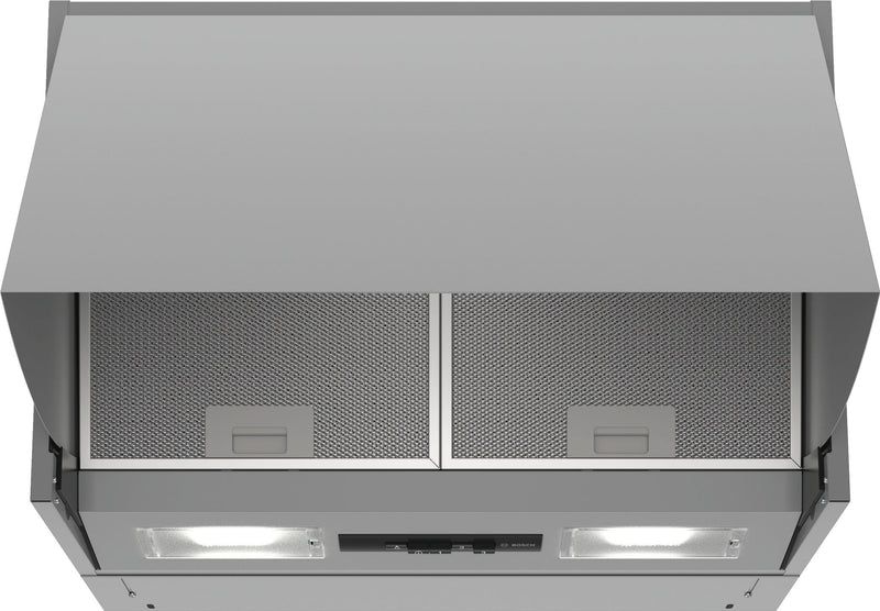 Bosch DEM66AC00B 60cm Integrated Cooker Hood