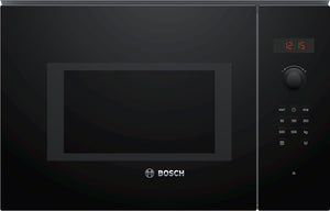 Bosch BFL553MB0B Built In MIcrowave