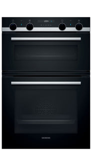 Siemens MB535A0S0B Built In Electric Double Oven