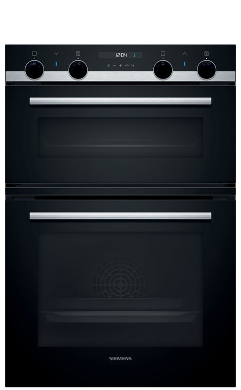 Siemens MB535A0S0B Built In Electric Double Oven