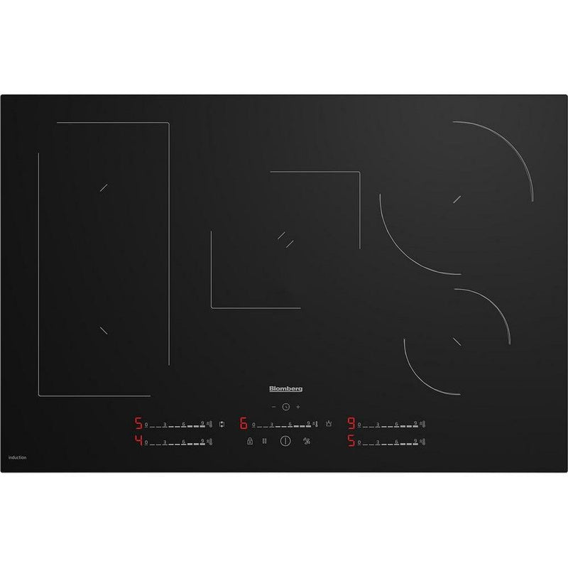 Blomberg MIX55487N 78cm Induction Hob